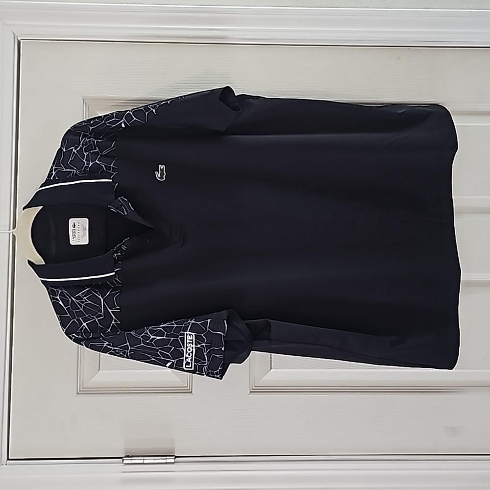 NWT LACOSTE POLO